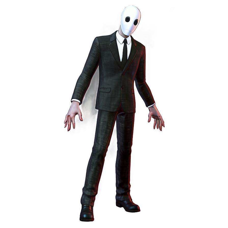 Slender Man Lore Png 05252024 PNG image