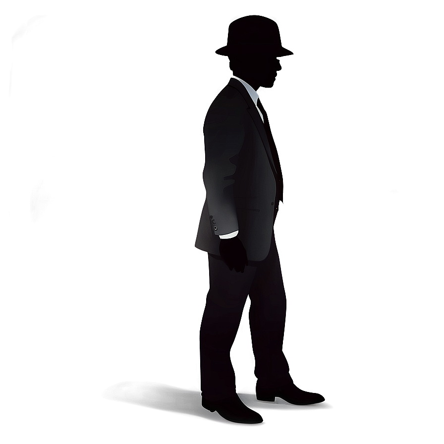 Sleuth Silhouette Png 66 PNG image