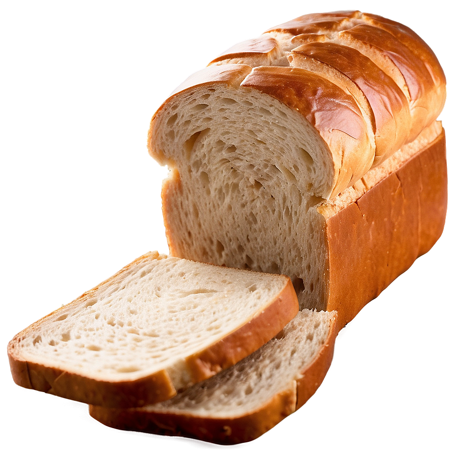 Sliced Bread Loaf Png 06132024 PNG image