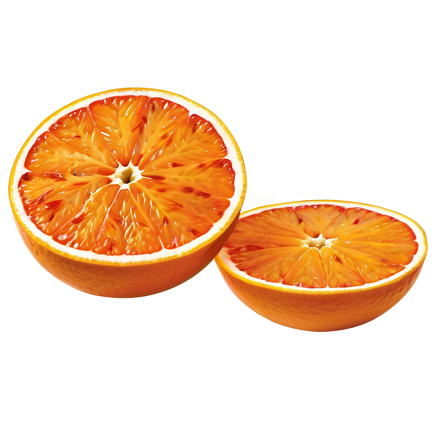 Sliced Orange Png Dsg43 PNG image