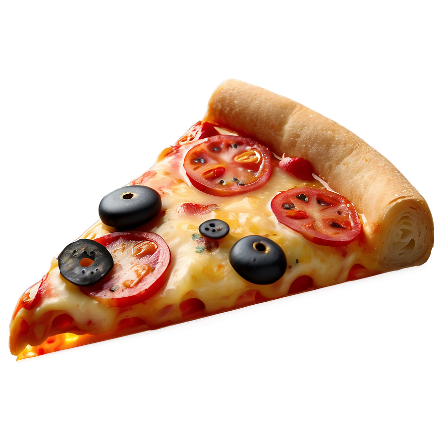 Sliced Pizza Emoji Png 06272024 PNG image