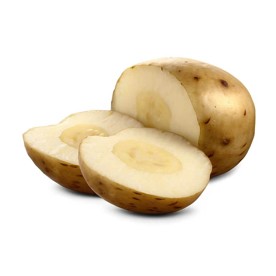 Sliced Potato Png Dek17 PNG image