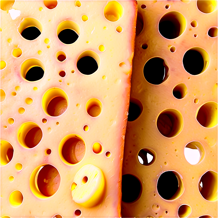 Sliced Swiss Cheese Stack Png 63 PNG image