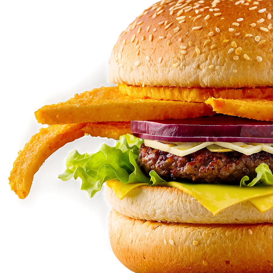 Slider Burger Png 05042024 PNG image