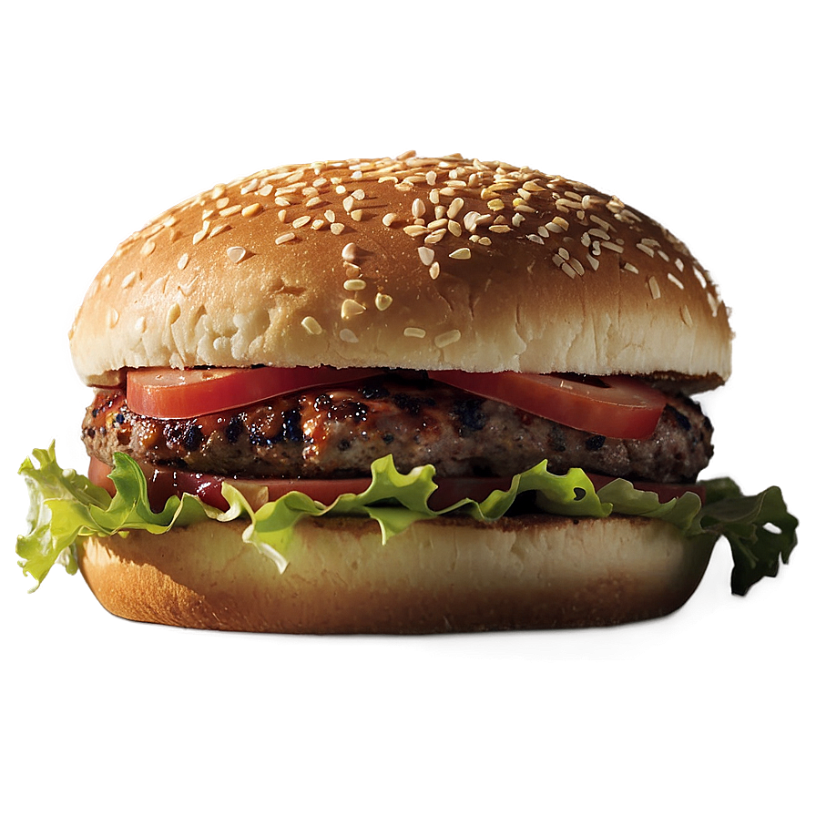 Slider Burger Png 85 PNG image