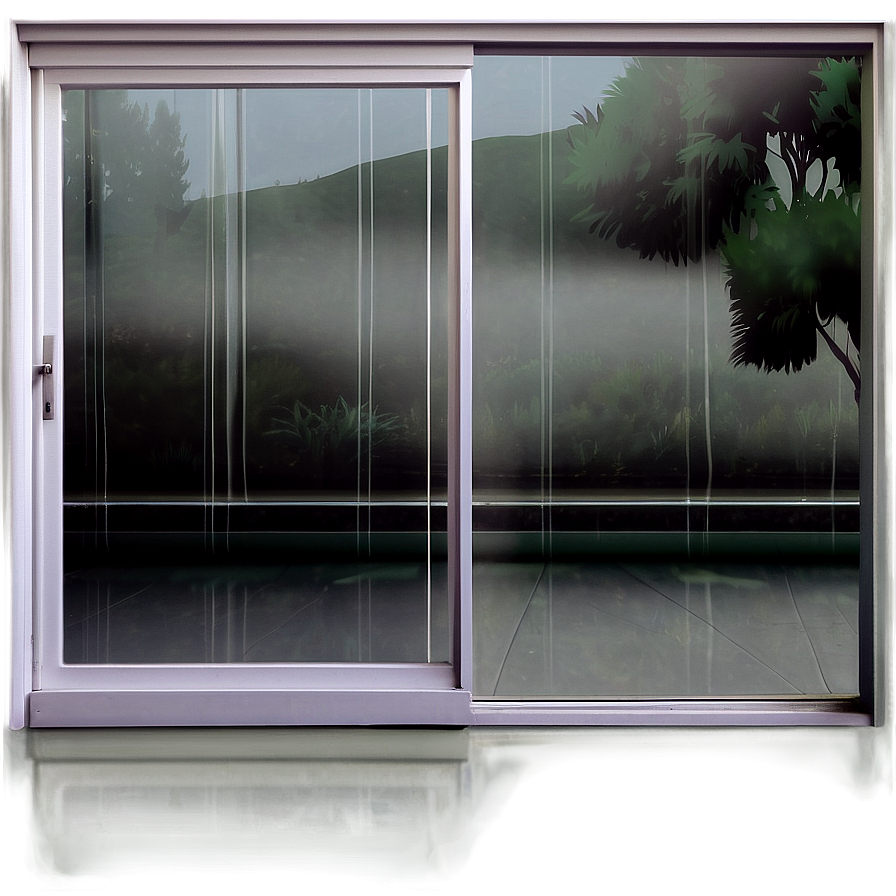 Sliding Glass Door Png Qpd PNG image