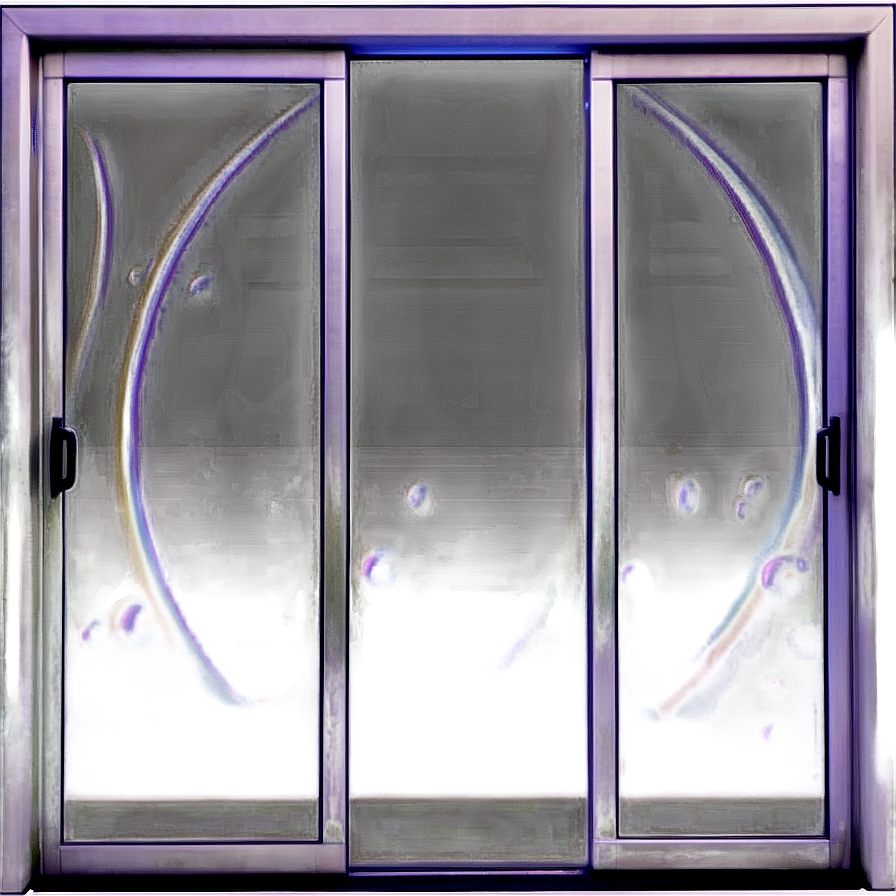 Sliding Glass Door Png Uhv PNG image