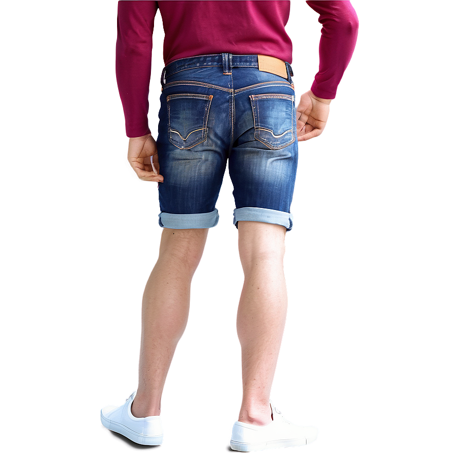 Slim Fit Jorts Png 33 PNG image