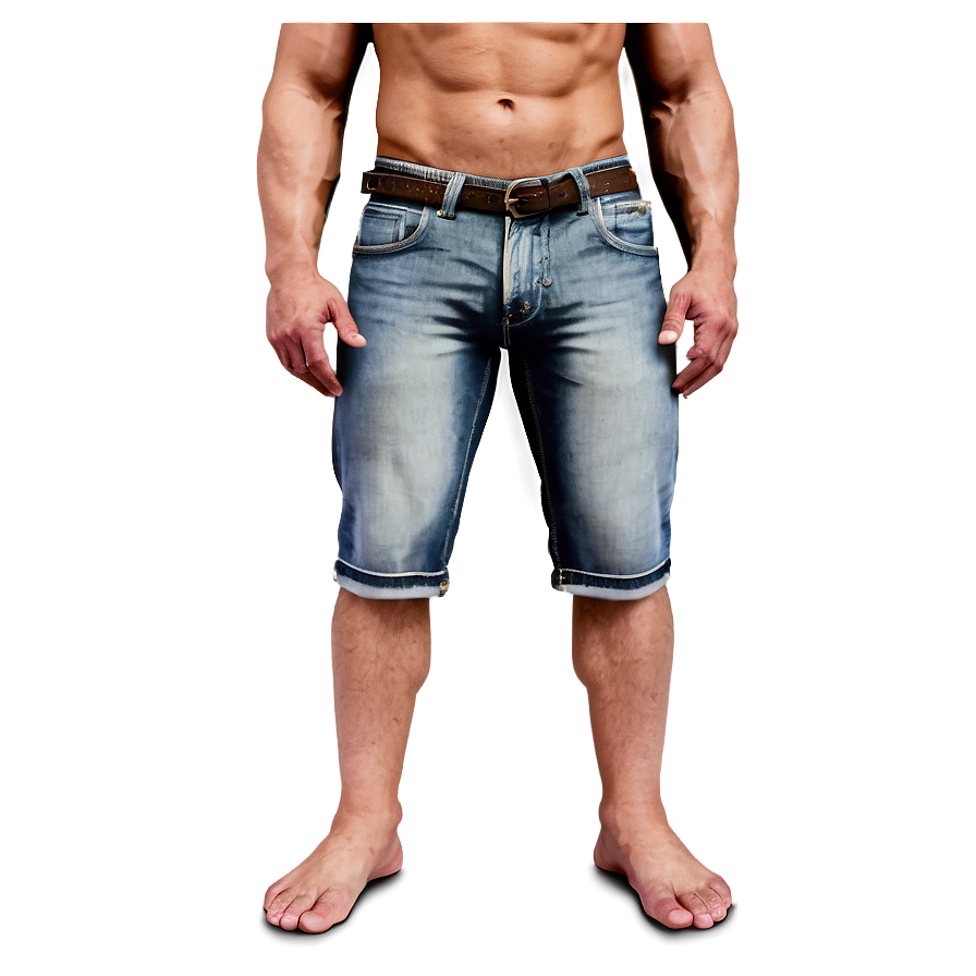 Slim Fit Jorts Png 88 PNG image