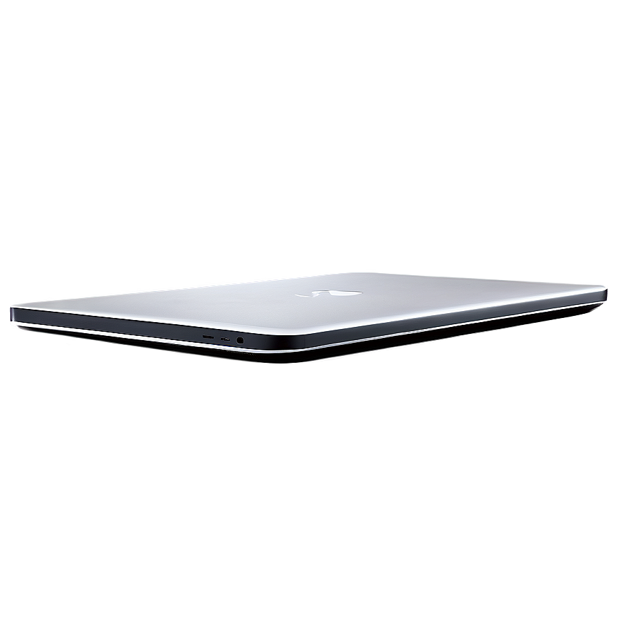 Slim Laptop Outline Png 35 PNG image