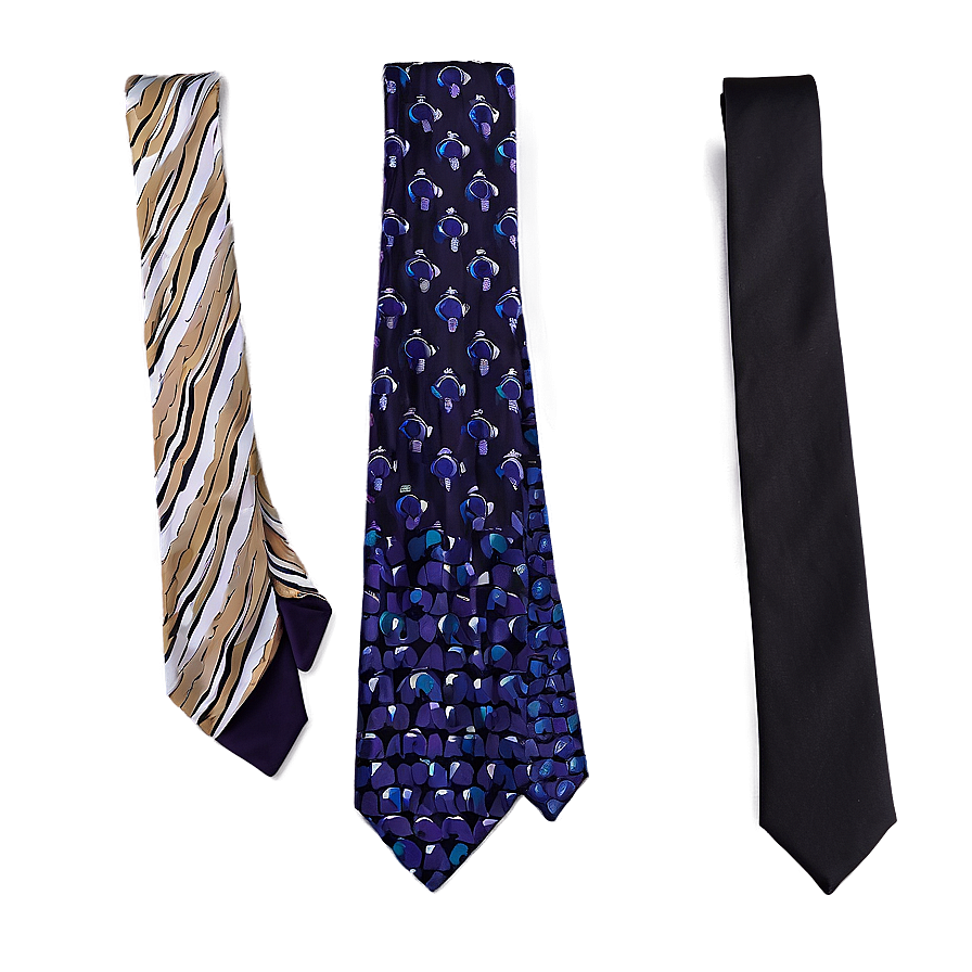 Slim Necktie Trend Png Rou93 PNG image