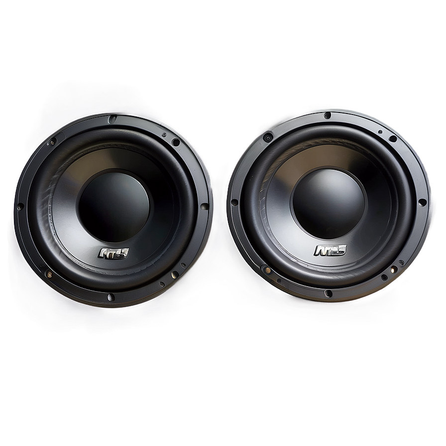 Slim Subwoofer Png Eof30 PNG image