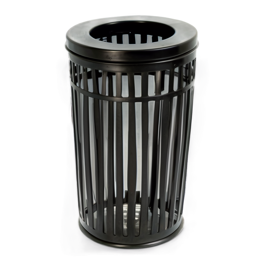 Slim Trash Bin Png Ukp PNG image