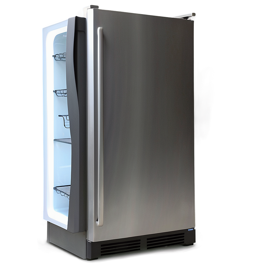 Slimline Fridge Png 68 PNG image