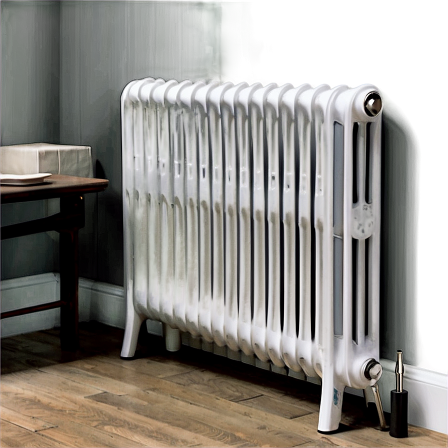 Slimline Radiator Png 06262024 PNG image