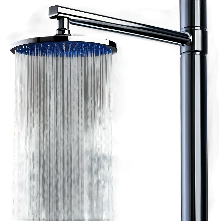 Slimline Shower Head Png 58 PNG image