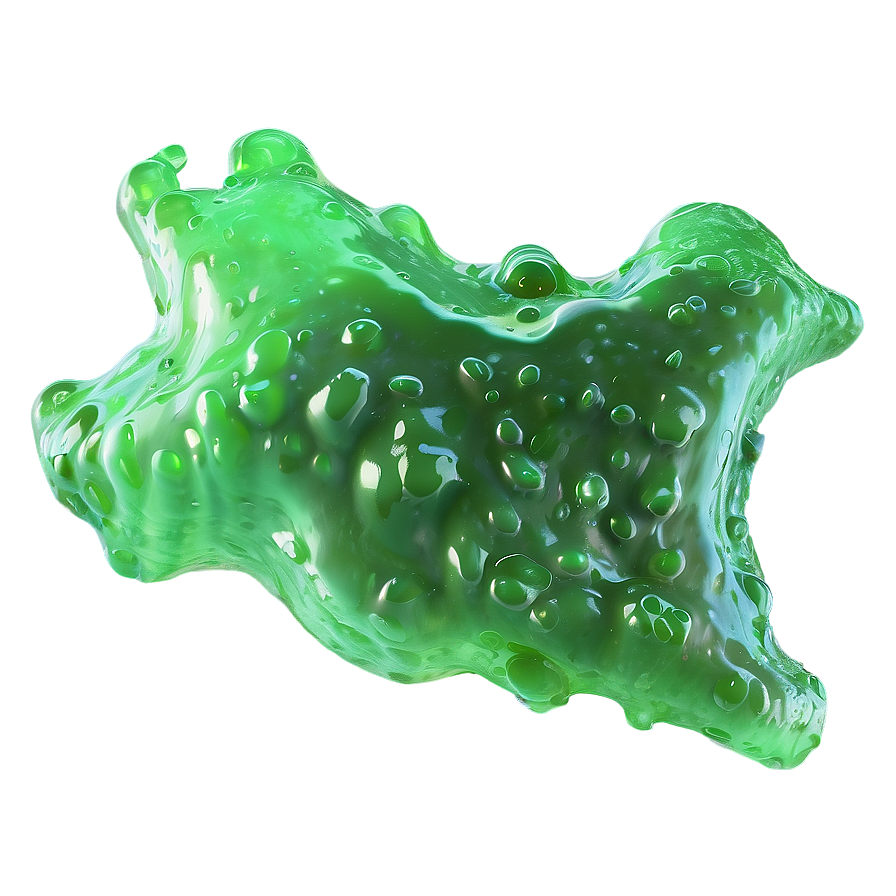 Slimy Green Texture Png 3 PNG image