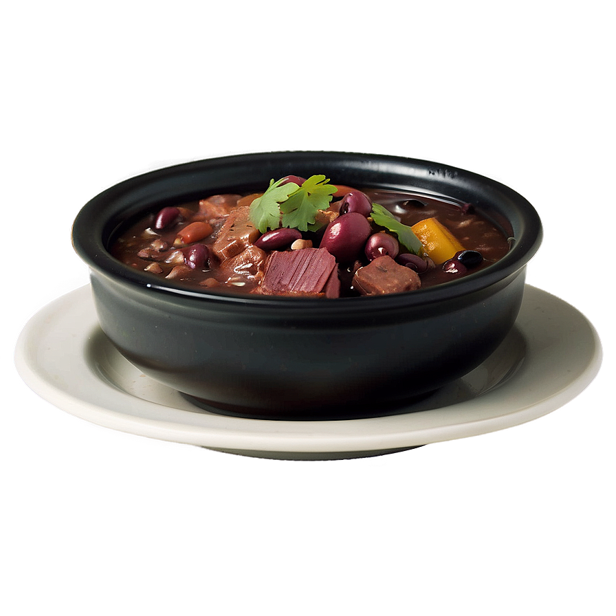 Slow-cooked Feijoada Guide Png 06252024 PNG image