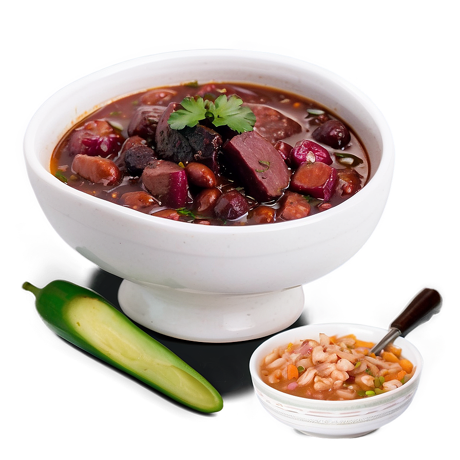 Slow-cooked Feijoada Guide Png 06252024 PNG image