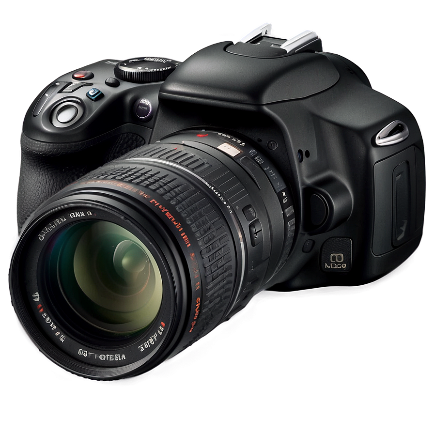 Slr Camera Png Wri93 PNG image