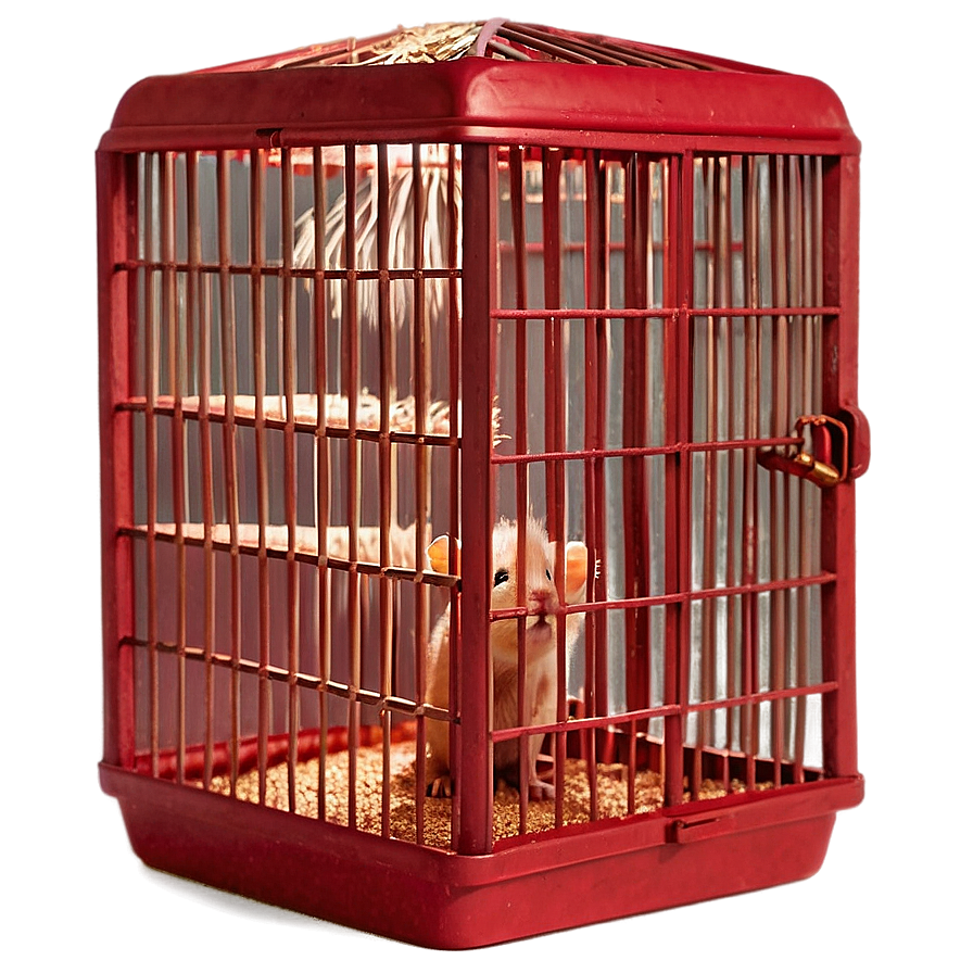 Small Animal Cage Png 97 PNG image