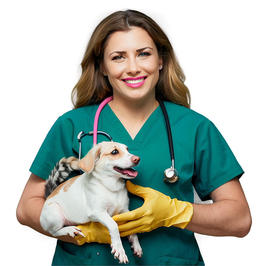 Veterinarian Png Images (100++)