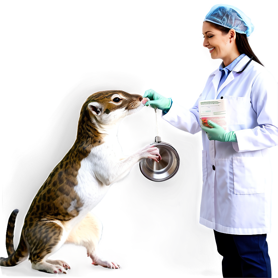 Small Animal Veterinarian Png 15 PNG image