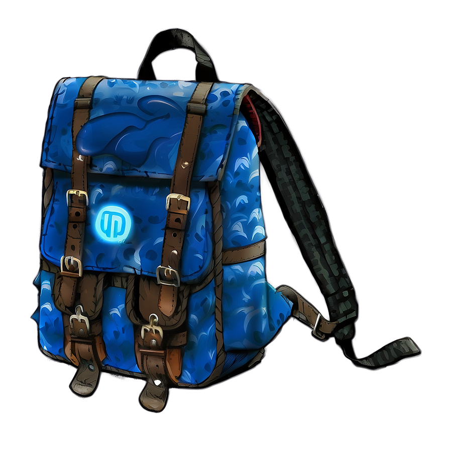 Small Backpack Png Yys69 PNG image