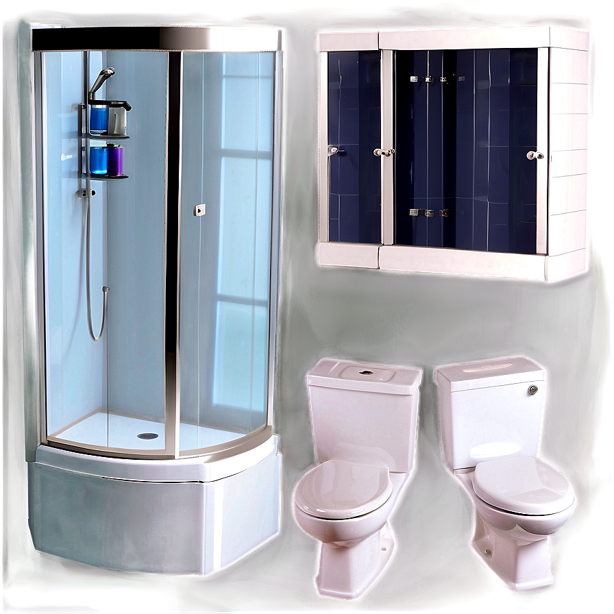 Small Bathroom Solutions Png Uqe74 PNG image