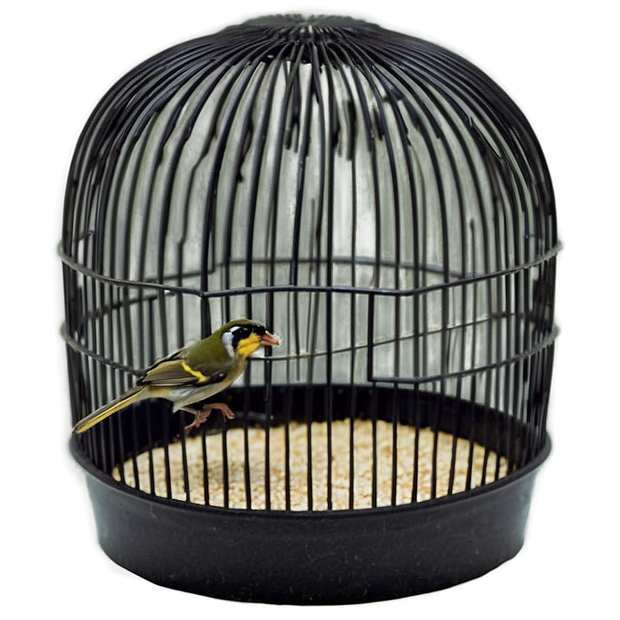 Small Bird Cage Png Vqf22 PNG image