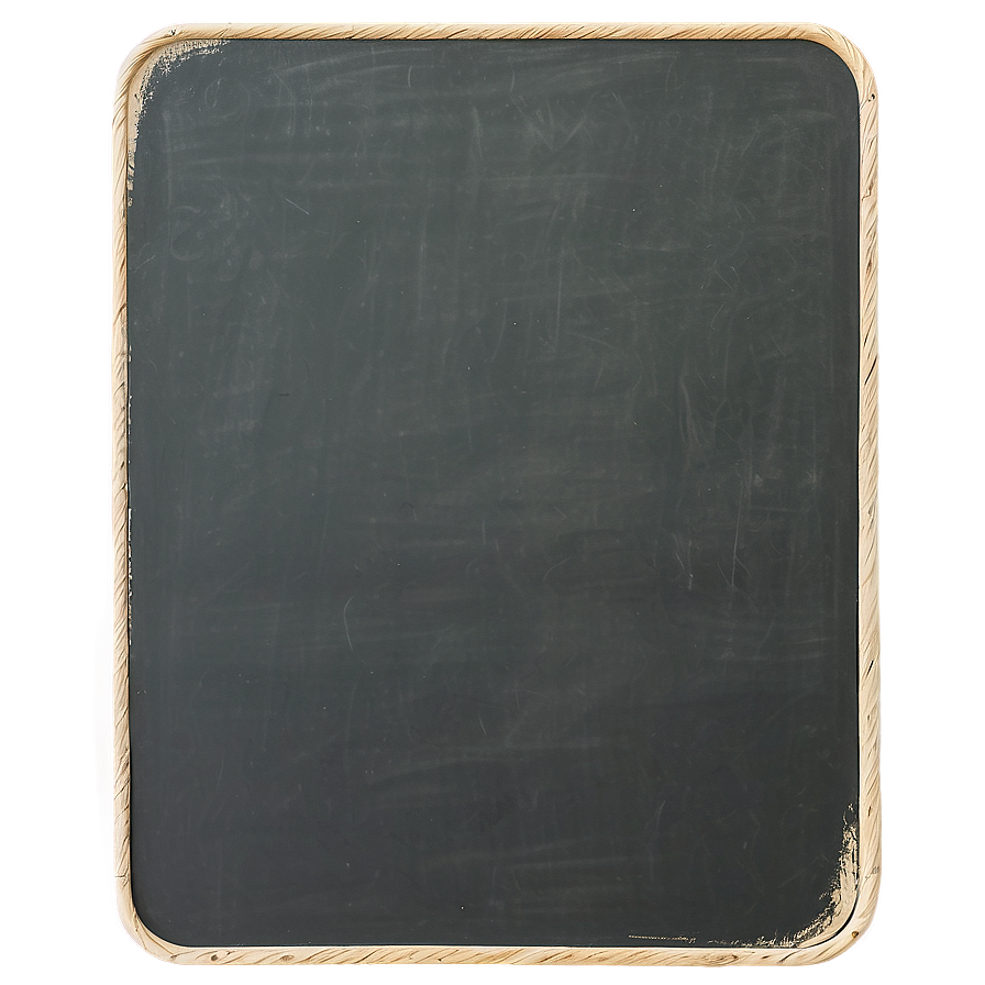 Small Chalkboard Png 05232024 PNG image