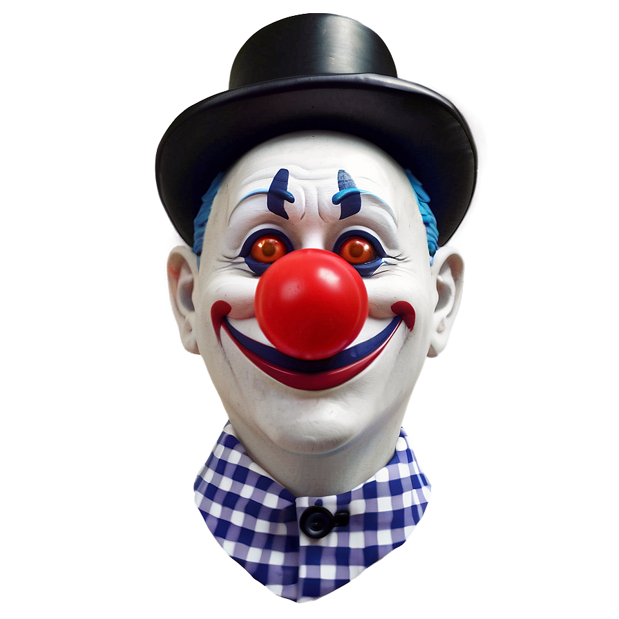 Small Clown Nose Png 05252024 PNG image