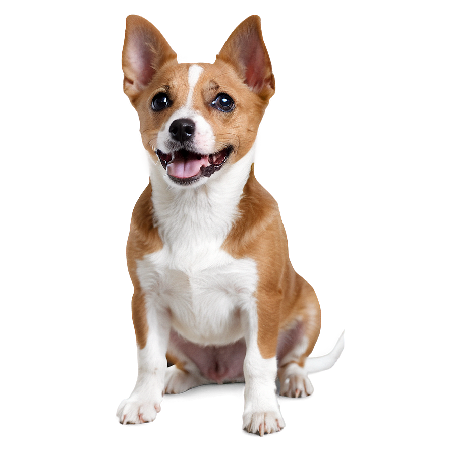 Small Dog A PNG image