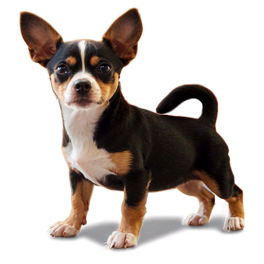 Small Dog And Puppy Friends Png 36 PNG image