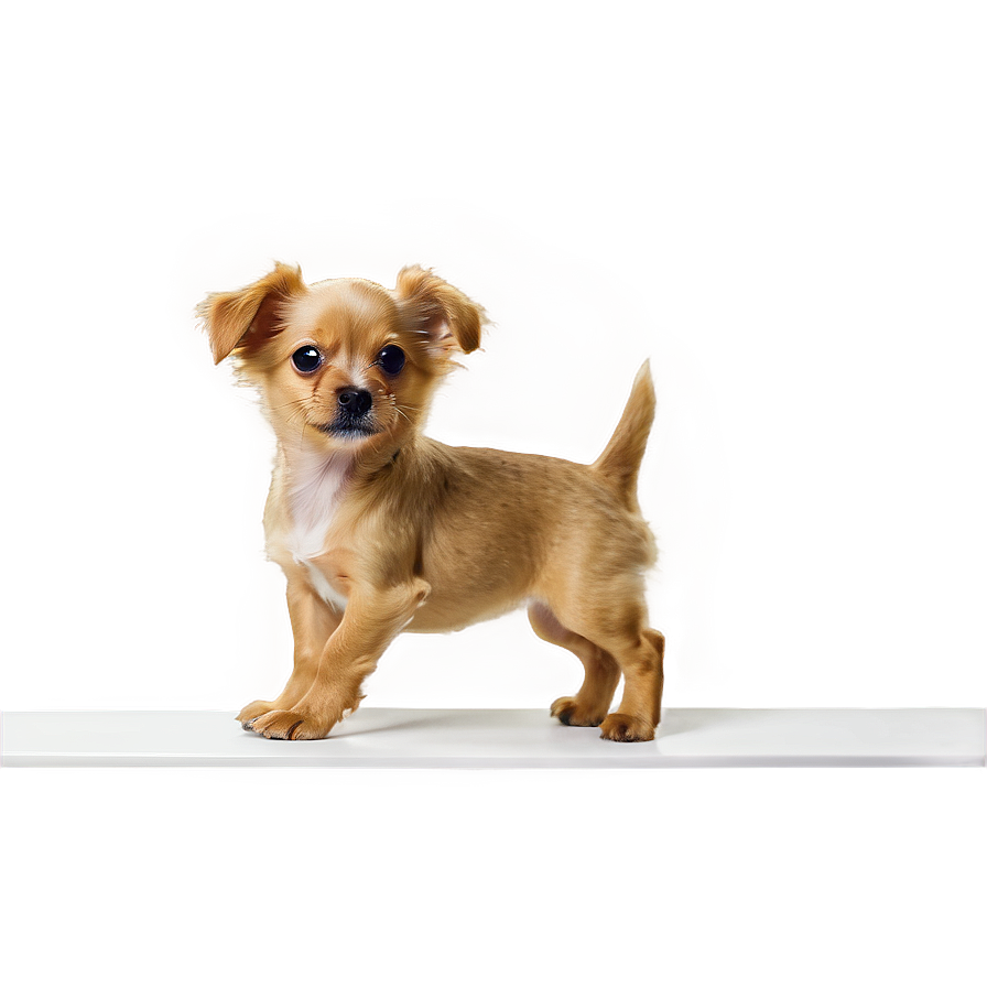 Small Dog At Vet Clinic Png 06252024 PNG image