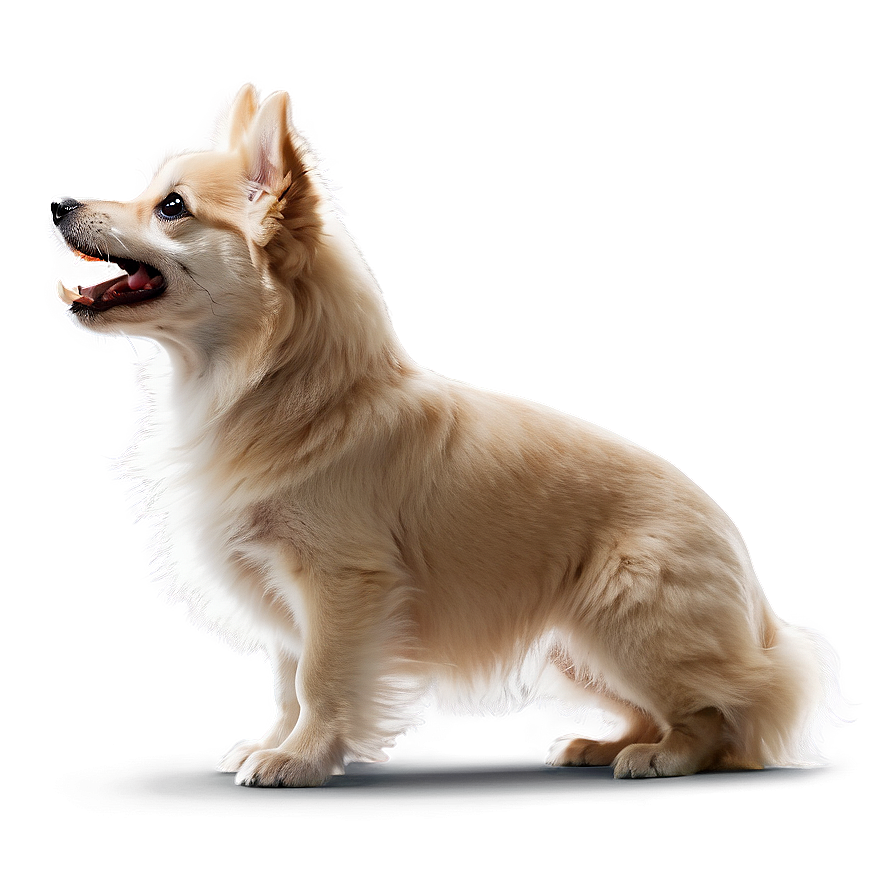 Small Dog Barking Png 89 PNG image