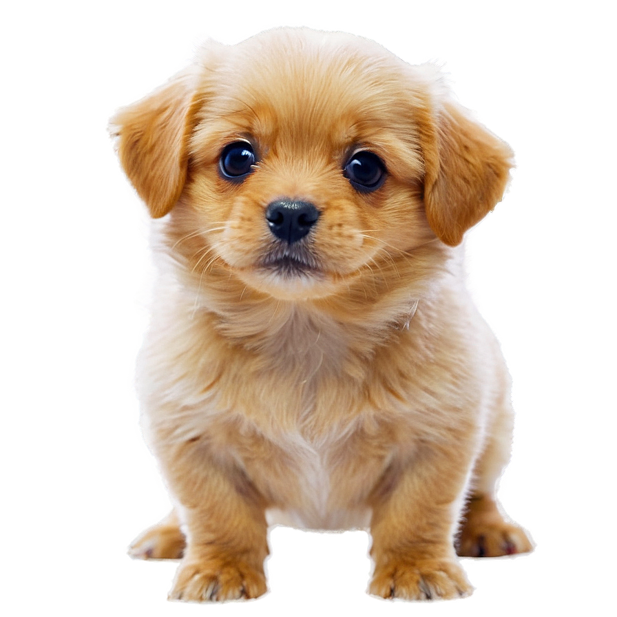 Small Dog C PNG image