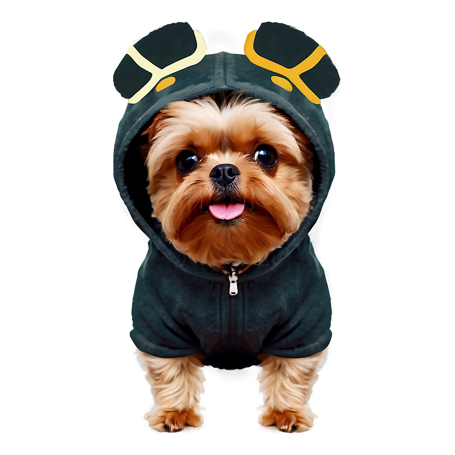 Small Dog In Costume Png Xgj88 PNG image