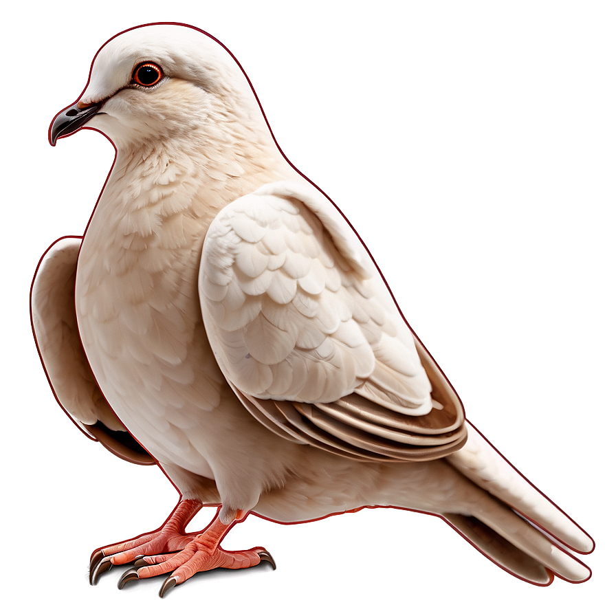 Small Dove Clipart Png Hjf53 PNG image