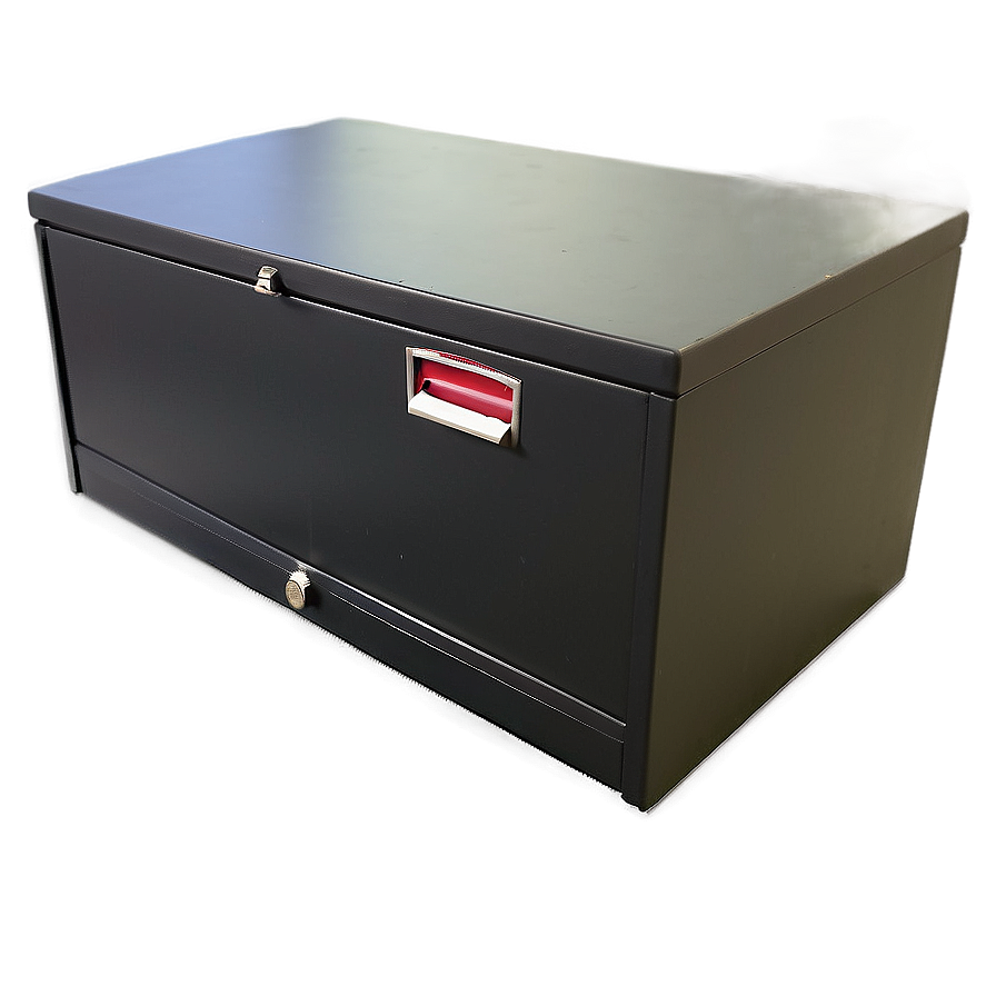 Small Filing Cabinet Png 12 PNG image