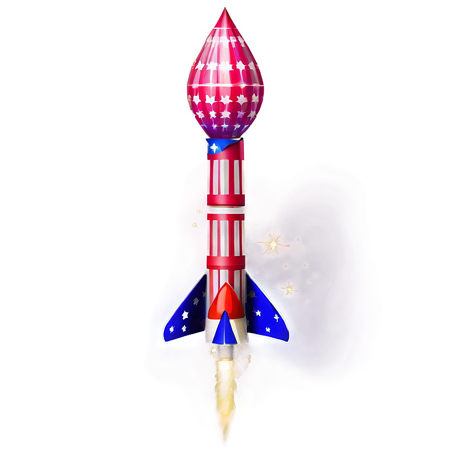 Small Firework Rocket Png Vve PNG image