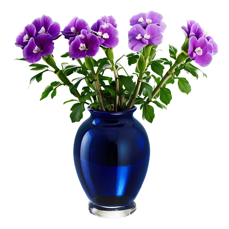 Small Flower Vase Png 96 PNG image