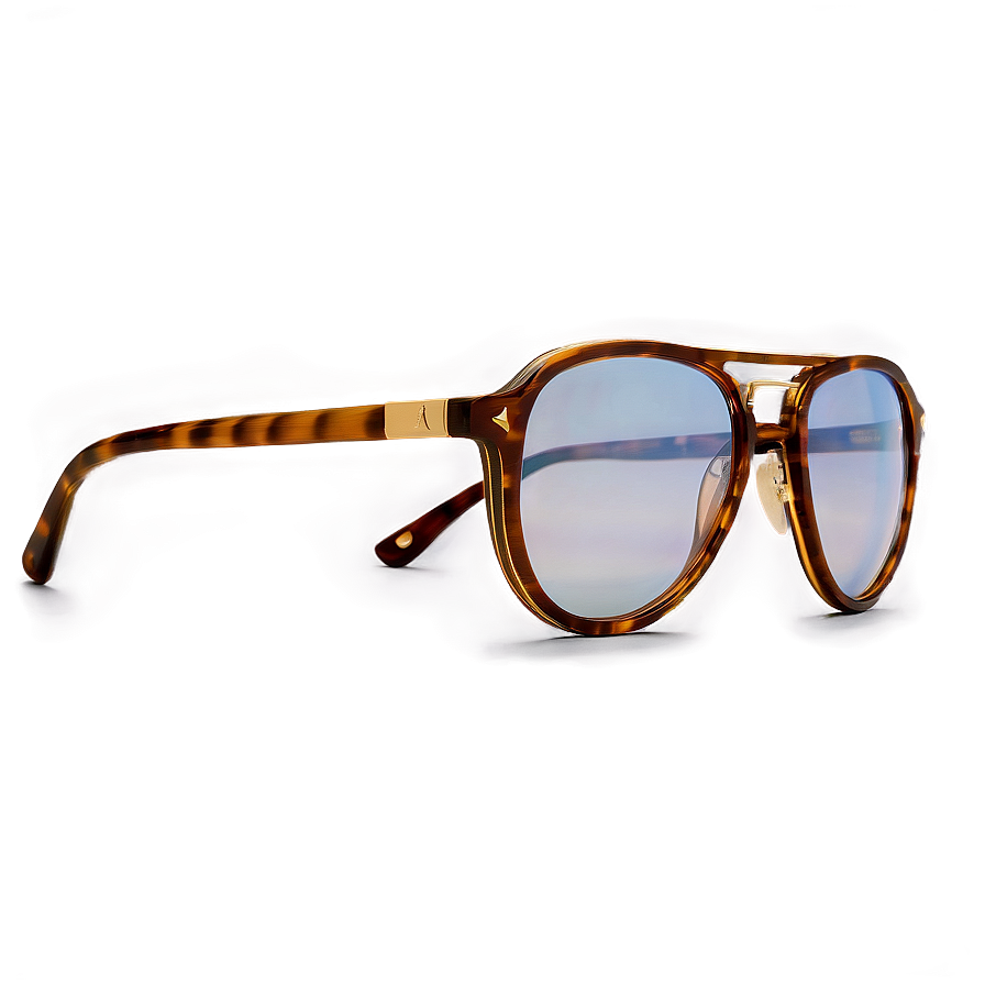 Small Frame Aviator Glasses Png 19 PNG image