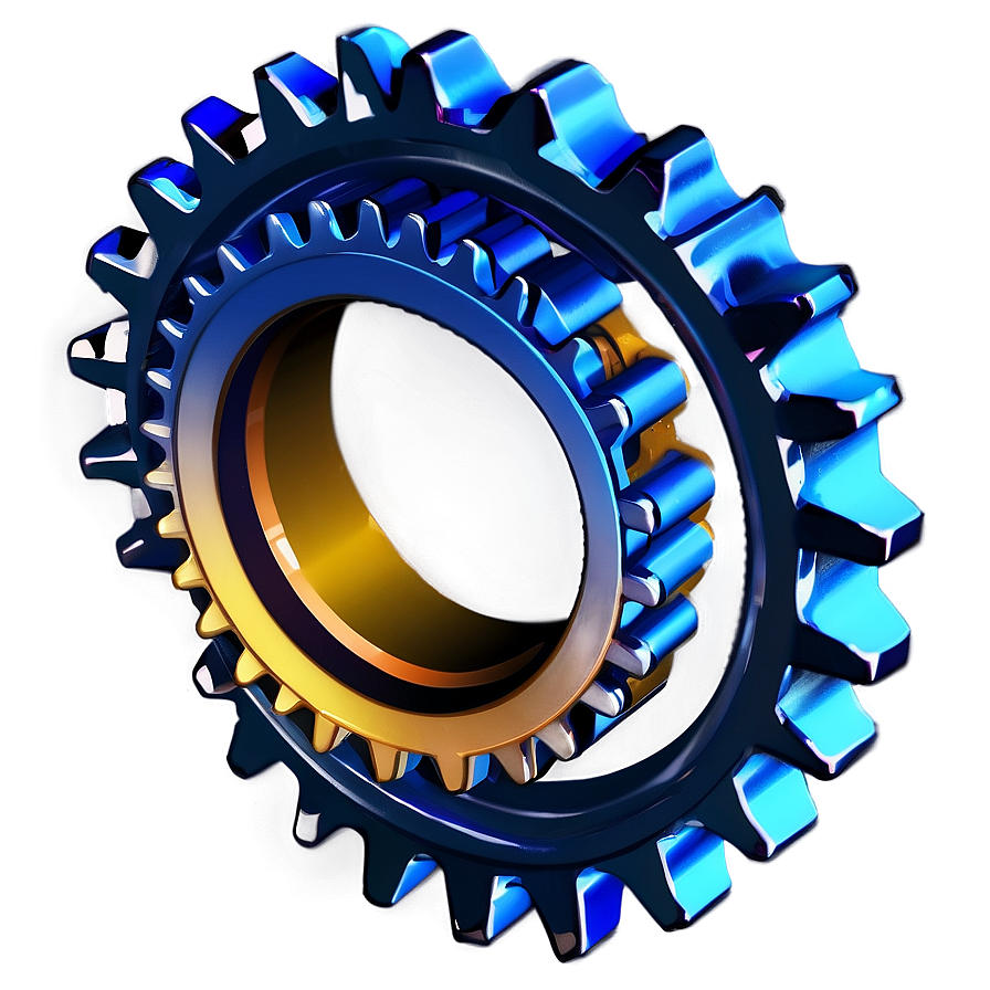 Small Gear Icon Png Wxl PNG image