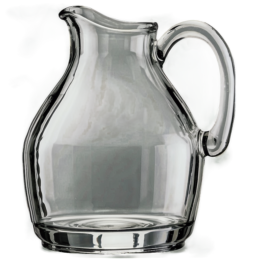 Small Glass Jug Png Hqw22 PNG image