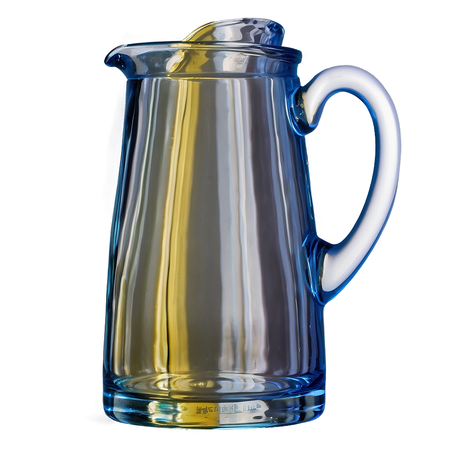 Small Glass Jug Png Sxv PNG image