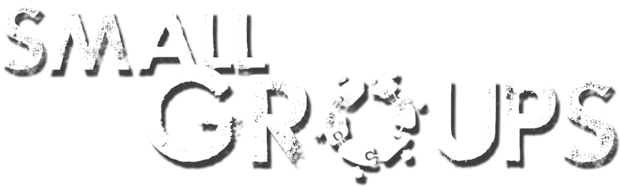 Small Groups_ Text Graphic PNG image