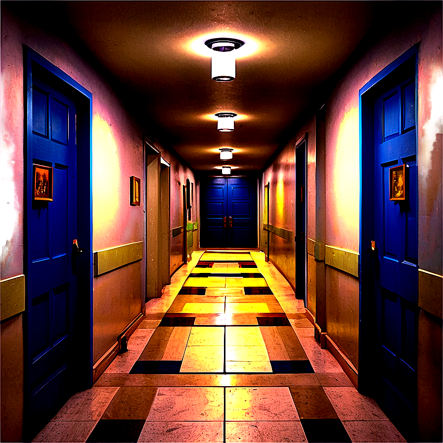 Small Hallway Transformations Png Qva PNG image