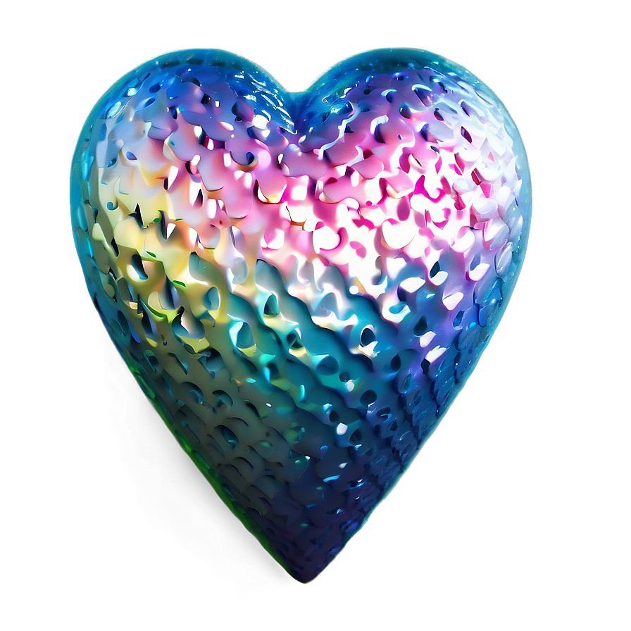 Small Heart D PNG image