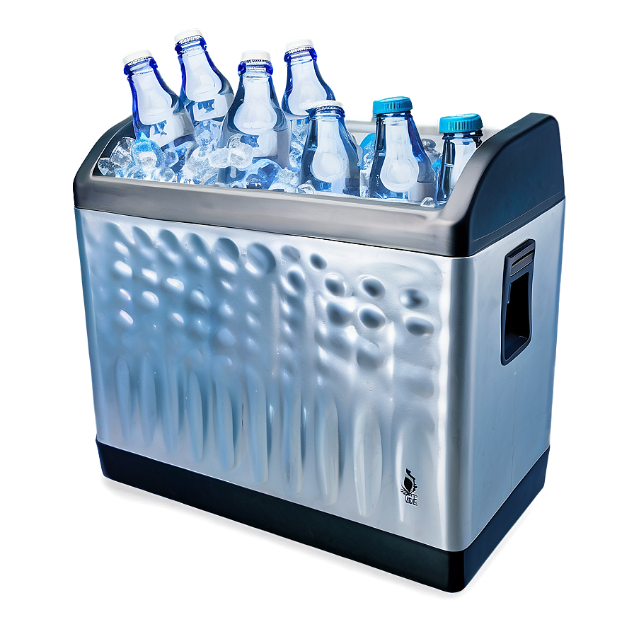 Small Ice Cooler Png 06292024 PNG image